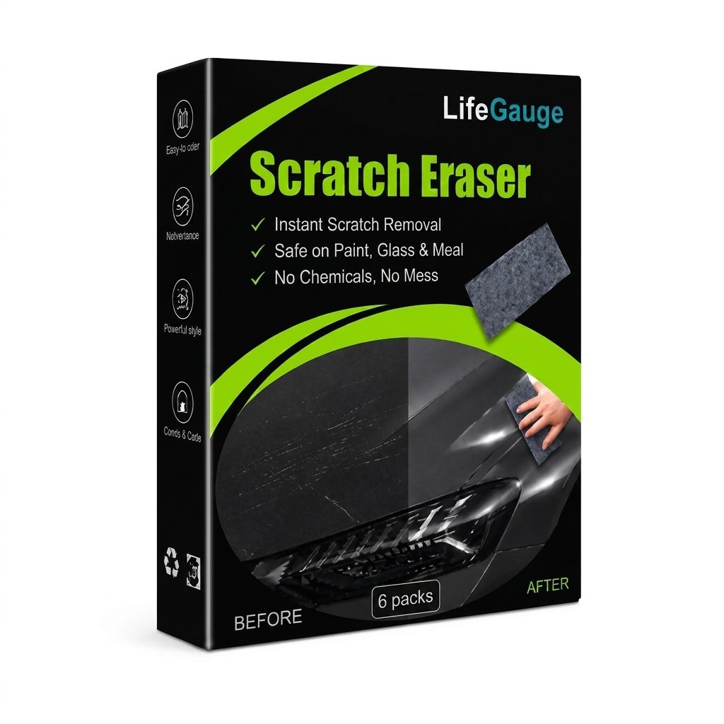 LifeGauge Scratch Eraser